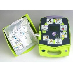ZOLL AED Plus: Desfibrilador semiautomático que salva vidas