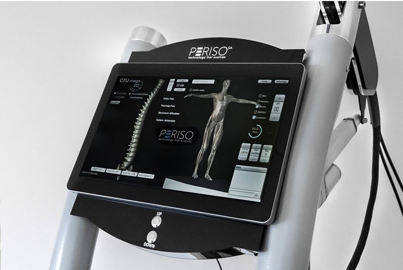 terapia diamagnética