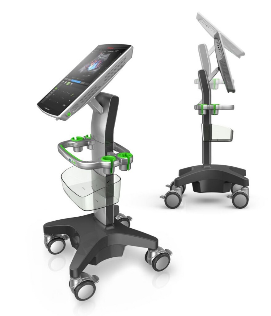 ecógrafo wisonic navi