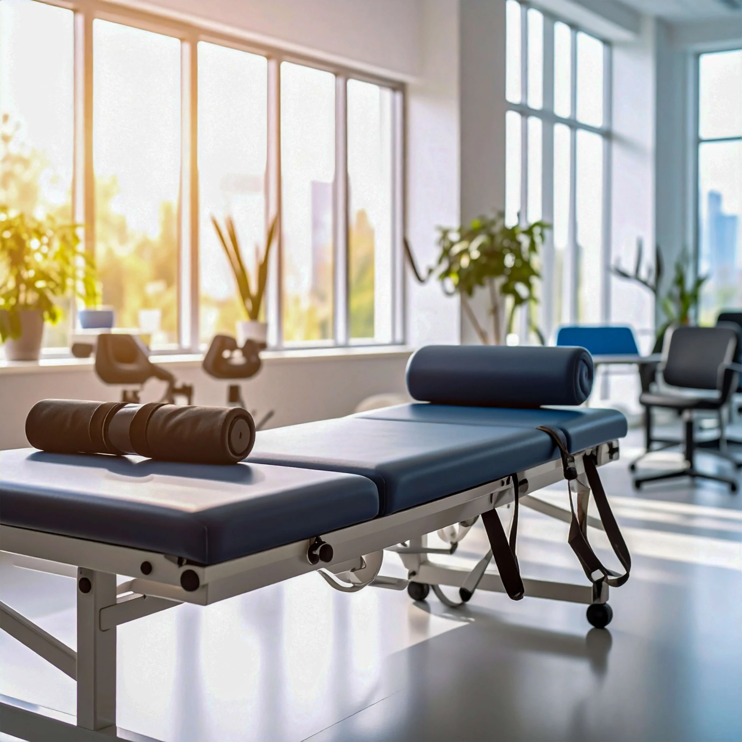 CAMILLA FISIO Asesoramiento ecógrafos Sanax