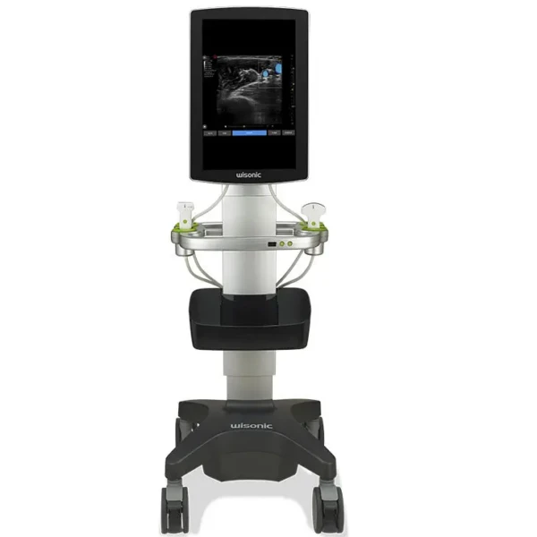 Sanax ecógrafos Wsonic